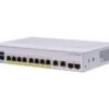 Cisco CBS350-8P-E-2G-UK 8-Port PoE Managed Switch