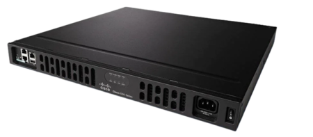 Cisco ISR 4321k9 Router