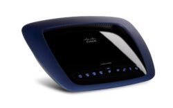 Cisco Linksys E3000 High Performance Wireless-N Router