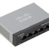 Cisco SF100D-05 5 Ports 10/100 Desktop Switch