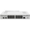 MikroTik CCR1009-7G-1C-1S+PC Cloud Core Router with Passive Cooling