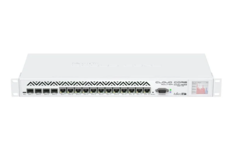 MikroTik CCR1036-12G-4S-EM Cloud Core Router
