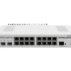 Mikrotik CCR2004-16G-2S+PC Ethernet Router