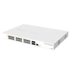 Mikrotik CRS328-24P-4S+RM 24 port Gigabit Ethernet switch
