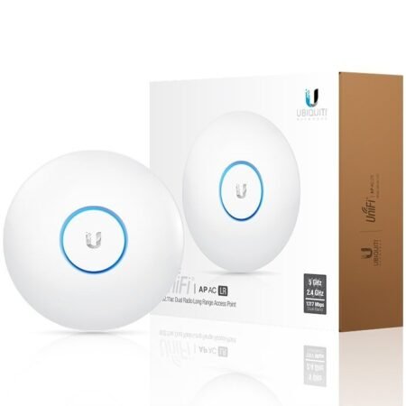 Ubiquiti UniFi U6-LR Long-Range Wifi Access Point