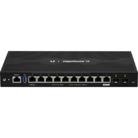 Ubiquiti EdgeRouter 12 ER-12