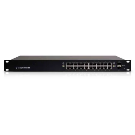 Ubiquiti EdgeSwitch 24 Port 250W Gigabit Switch (ES 24-250W)