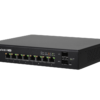 Ubiquiti EdgeSwitch 8 ports 150W (ES-8-150W)