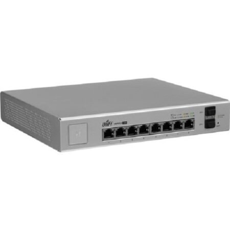 Ubiquiti Networks 8-Port UniFi Switch (US-8-150W)