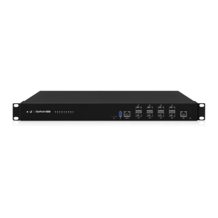 Ubiquiti Networks ER-8 Edgerouter 8 Port Router