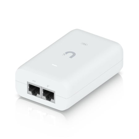 Ubiquiti Networks U-POE-AT PoE+ Adapter 48V DC @ 0.65A