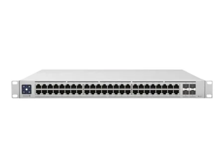 Ubiquiti UniFi 48 Port PoE Pro Switch (USW-Pro-48-POE)