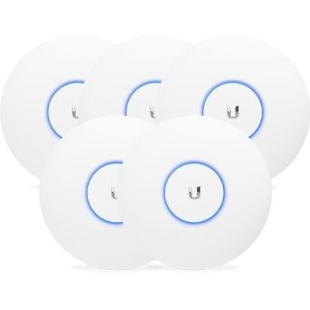Ubiquiti UniFi Access Points – WiFi 6 & WiFi 7 Series in Kenya