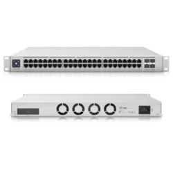 Ubiquiti UniFi Switch 48-port Gigabit PoE Switch (US-48-500W)