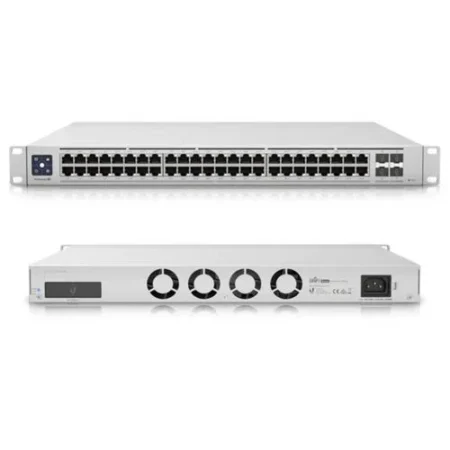Ubiquiti UniFi Switch 48-port Gigabit PoE Switch (US-48-500W)