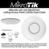 MikroTik RouterBOARD cAP 2n 2.4GHz Ceiling Access Point