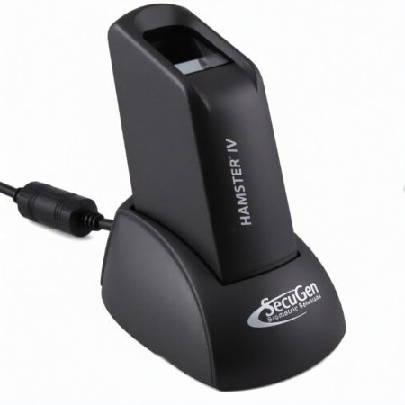 Secugen Hamster Iv Fingerprint Scanner