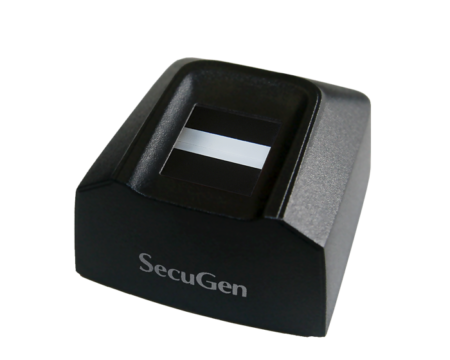 Secugen Hamster Pro 20 Biometric Finger Print Scanner