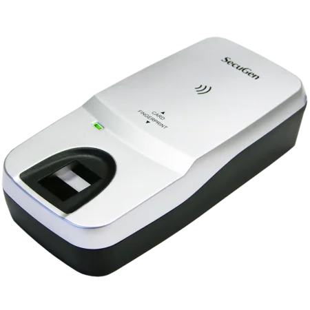 Secugen Hamster Pro Duo CL Fingerprint Scanner