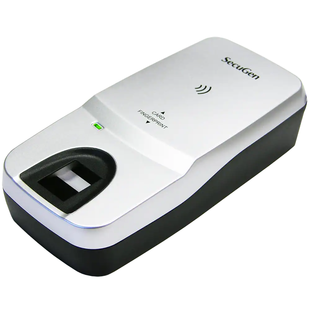 Secugen Hamster Pro Duo CL Fingerprint Scanner