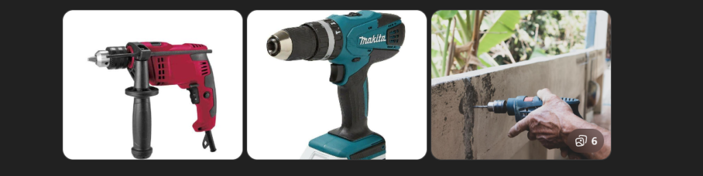 Electric Drills in kenya