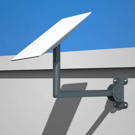 Starlink Gen 3 Roof Mount Kit – L-Shaped Bracket