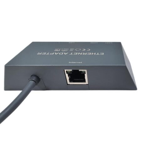Alternative view of Newest GEN3 Gigabit Quad-Port Ethernet Adapter X4