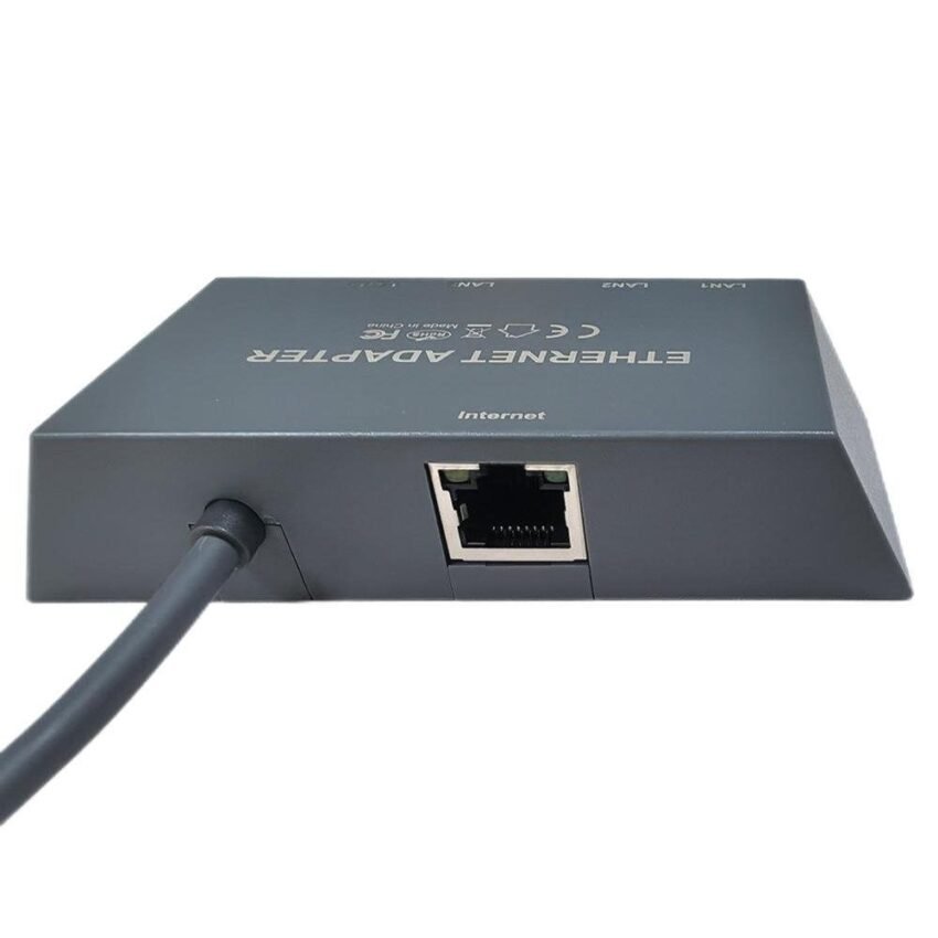 Newest GEN3 Gigabit Quad-Port Ethernet Adapter X4 | Kenya Electricals