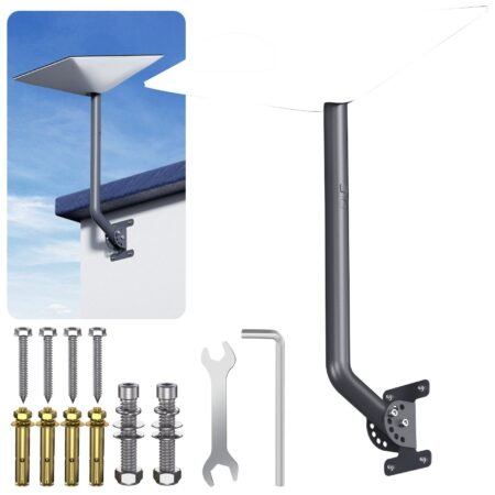 Starlink GEN2 Ethernet V3 Outdoor Bracket Base