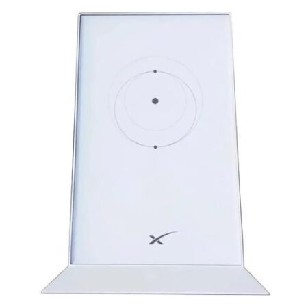 Alternative view of Starlink Standard  Gen 2 Actuated Internet Kit