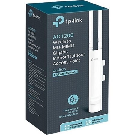 Starlink outdoor Wireless  Accesspoint TP-Link EAP225